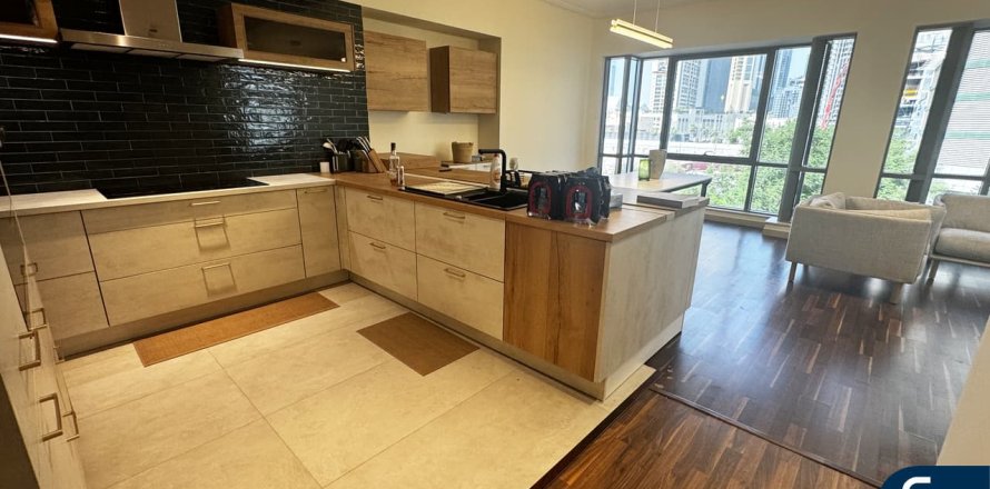 Dzīvoklis SOUTH RIDGE Downtown Dubai (Downtown Burj Dubai)jā, AAE 2 istabas, 138 m2 Nr. 671661