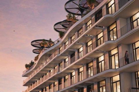 Apartman u Jumeirah Village Circle, Dubai, UAE 1 soba, 35 m2 Br. 732388 - fotografija 5