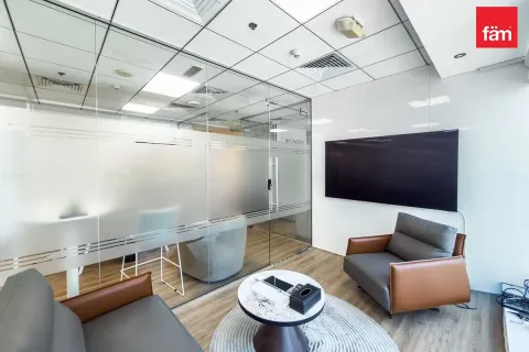 Kantor di Business Bay, Dubai, UEA 104.8 m2 nomor 732912 - foto 7