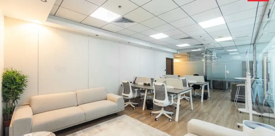 Kantor di Business Bay, Dubai, UEA 104.8 m2 nomor 732912