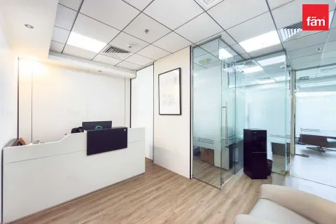 Kantor di Business Bay, Dubai, UEA 104.8 m2 nomor 732912 - foto 10