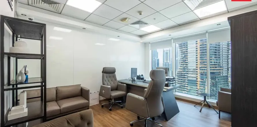 Opisina sa Business Bay, Dubai, UAE 104.8 sq.m. № 732912