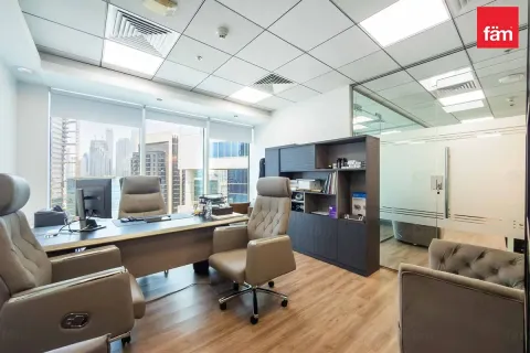 Kantor di Business Bay, Dubai, UEA 104.8 m2 nomor 732912 - foto 5
