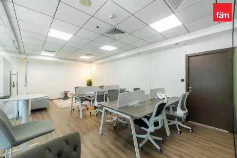 Kantor di Business Bay, Dubai, UEA 104.8 m2 nomor 732912 - foto 8