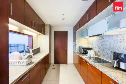 Apartemen di Downtown Dubai (Downtown Burj Dubai), UEA 1 kamar tidur, 91.5 m2 nomor 732909 - foto 5