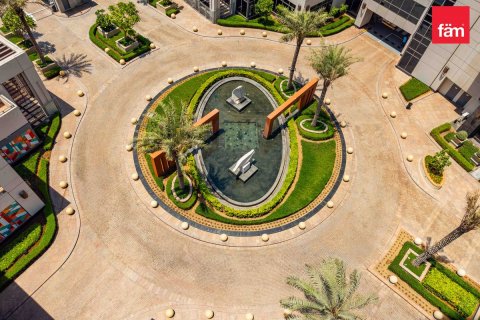 Apartemen di Downtown Dubai (Downtown Burj Dubai), UEA 1 kamar tidur, 91.5 m2 nomor 732909 - foto 18