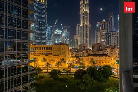 Apartemen di Downtown Dubai (Downtown Burj Dubai), UEA 1 kamar tidur, 91.5 m2 nomor 732909 - foto 16