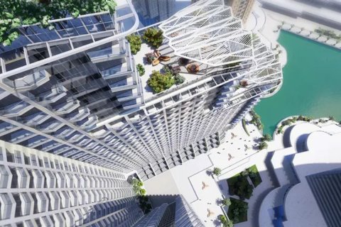 Apartman u Dubai, UAE 38.6 m2 Br. 732910 - fotografija 7