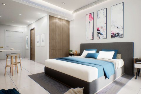 Apartman u Dubai, UAE 38.6 m2 Br. 732910 - fotografija 2