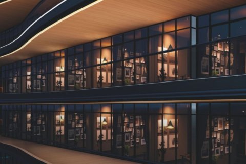 شقة للبيع في وسط مدينة دبي، دبي، الإمارات العربية المتحدة 2 غرفة نوم ، 149 متر مربع ، رقم 631170 - صورة 1
