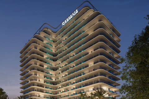 Пәтер Dubai Production City (IMPZ), Дубай, БАӘ-да 2 жатын бөлмелер, 115 м² № 631174 - фото 2