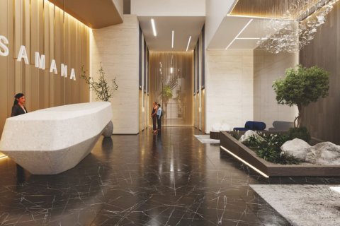 Пәтер Dubai Production City (IMPZ), Дубай, БАӘ-да 2 жатын бөлмелер, 115 м² № 631174 - фото 8