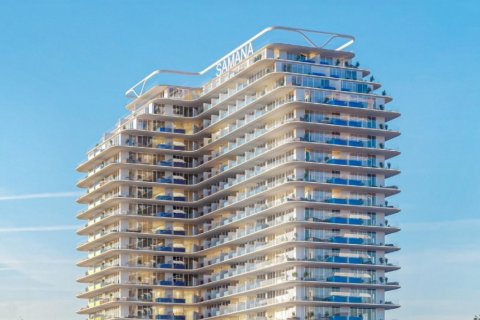 Пәтер Dubai Production City (IMPZ), Дубай, БАӘ-да 2 жатын бөлмелер, 115 м² № 631174 - фото 1