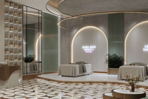 Byt v Meydan, Dubai, SAE 2 ložnice, 125 m² Č.: 631168 - fotografie 10