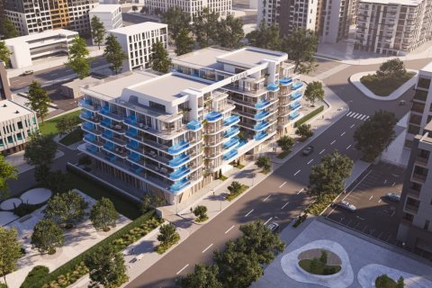 Byt v Meydan, Dubai, SAE 2 ložnice, 125 m² Č.: 631168 - fotografie 7