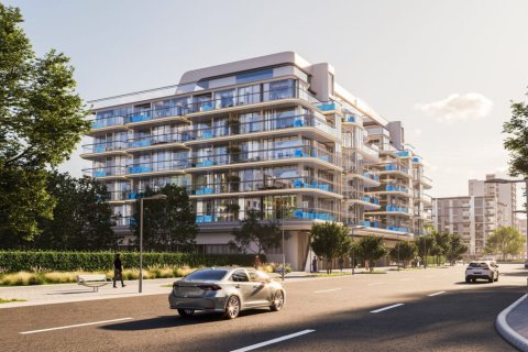 Byt v Meydan, Dubai, SAE 2 ložnice, 125 m² Č.: 631168 - fotografie 6