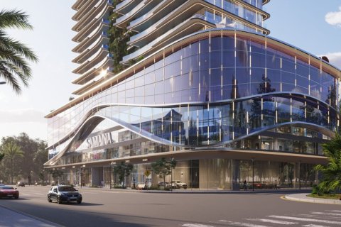 Apartemen di Majan, Dubai, UEA 2 kamar tidur, 132 m2 nomor 631169 - foto 4