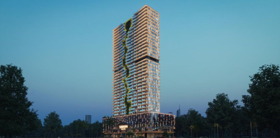 Apartemen di Majan, Dubai, UEA 2 kamar tidur, 132 m2 nomor 631169