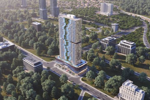 Apartemen di Majan, Dubai, UEA 2 kamar tidur, 132 m2 nomor 631169 - foto 6