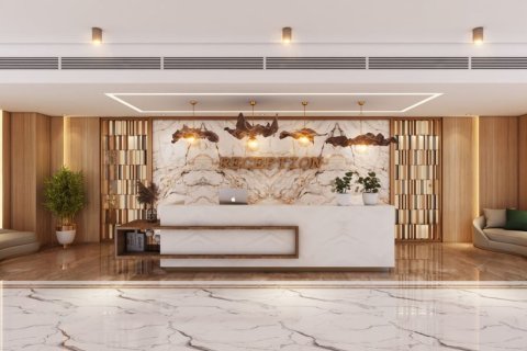 Byt v Jumeirah Village Triangle, Dubai, SAE 1 ložnice, 69 m² Č.: 631173 - fotografie 8