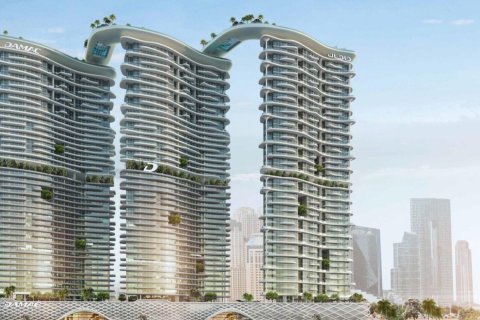 Appartamento in vendita a Dubai Harbour, Dubai, EAU 4 camere da letto, 932 mq. № 631171 - foto 3
