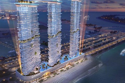 Appartamento in vendita a Dubai Harbour, Dubai, EAU 4 camere da letto, 932 mq. № 631171 - foto 4