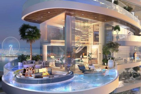 Appartamento in vendita a Dubai Harbour, Dubai, EAU 4 camere da letto, 932 mq. № 631171 - foto 7