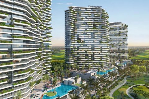 DAMAC Hills (Akoya by DAMAC)、Dubai、UAE にあるマンション販売中 1ベッドルーム、94 m2、No631172 - 写真 4