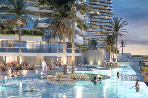DAMAC Hills (Akoya by DAMAC)、Dubai、UAE にあるマンション販売中 1ベッドルーム、94 m2、No631172 - 写真 2