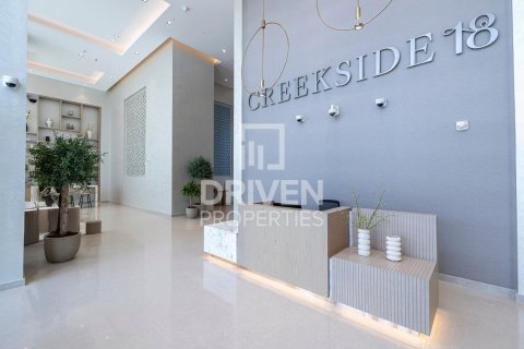 Apartment sa Dubai Creek Harbour (The Lagoons), Dubai, UAE 2 silid-tulugan, 104.05 sq.m. № 762730 - larawan 14