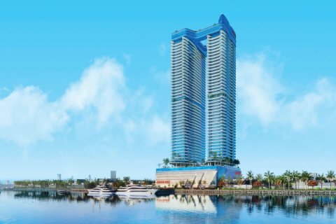 آپارتمان برای فروش در Maritime City، Dubai، امارات متحده عربی 2 خوابه ، 110 متر مربع ، شماره 739051 - تصویر 8