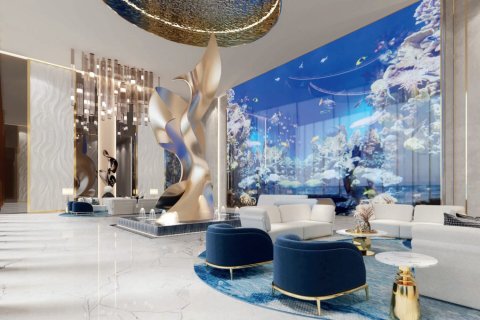 آپارتمان برای فروش در Maritime City، Dubai، امارات متحده عربی 2 خوابه ، 110 متر مربع ، شماره 739051 - تصویر 12