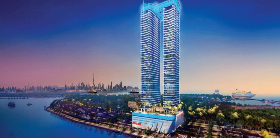 شقة في Maritime City، دبي 2 غرفة نوم ، 110 متر مربع . ر قم 739051