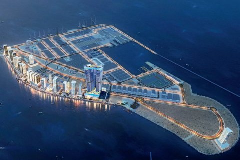 آپارتمان برای فروش در Maritime City، Dubai، امارات متحده عربی 2 خوابه ، 110 متر مربع ، شماره 739051 - تصویر 7