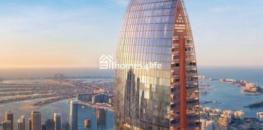 Квартира в Дубай Марина, ОАЕ 4 спальні, 484м2 № 739052