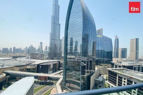 Apartamento en alquiler en Downtown Dubai (Downtown Burj Dubai), Dubai, EAU 1 dormitorio, 78.7 m2 № 717581 - foto 1