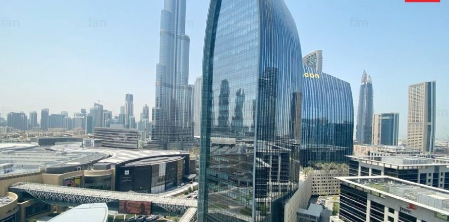 Apartamento en Downtown Dubai (Downtown Burj Dubai), Dubai, EAU 1 dormitorio, 78.7 m² № 717581