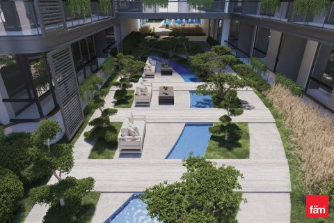 Byt v Dubai, SAE 3 ložnice, 123.7 m² Č.: 717580 - fotografie 13