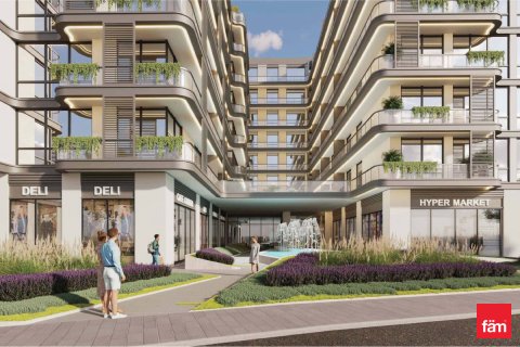 Byt v Dubai, SAE 3 ložnice, 123.7 m² Č.: 717580 - fotografie 14