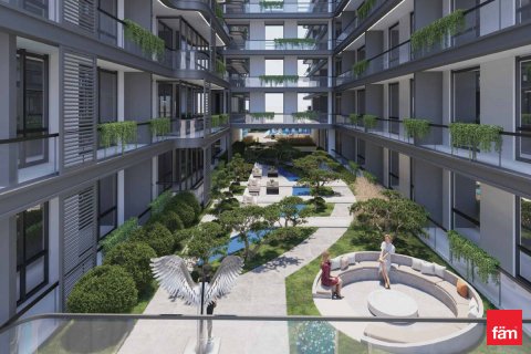 Byt v Dubai, SAE 3 ložnice, 123.7 m² Č.: 717580 - fotografie 8
