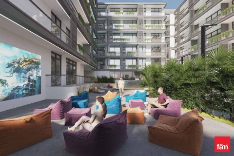 Byt v Dubai, SAE 3 ložnice, 123.7 m² Č.: 717580 - fotografie 11
