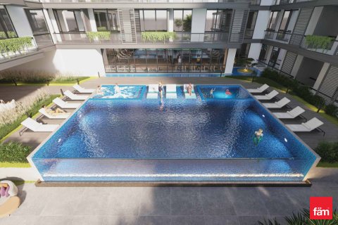 Byt v Dubai, SAE 3 ložnice, 123.7 m² Č.: 717580 - fotografie 9