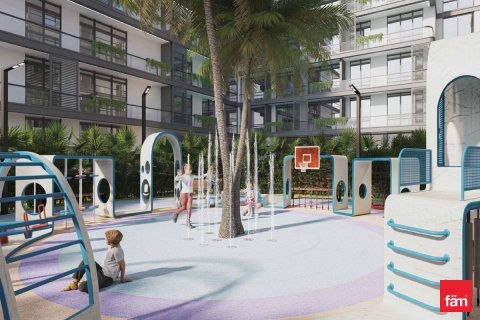 Byt v Dubai, SAE 3 ložnice, 123.7 m² Č.: 717580 - fotografie 10