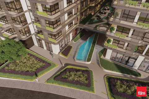 Byt v Dubai, SAE 3 ložnice, 123.7 m² Č.: 717580 - fotografie 12