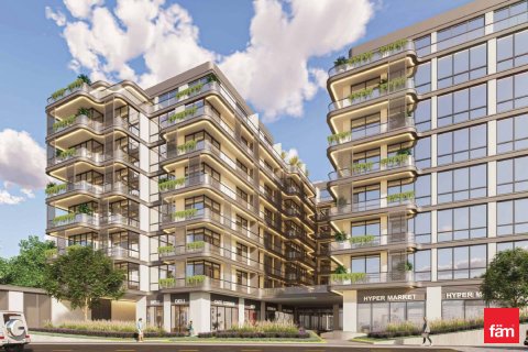 Byt v Dubai, SAE 3 ložnice, 123.7 m² Č.: 717580 - fotografie 1