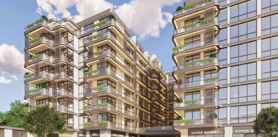 آپارتمان در Dubai ، امارات متحده عربی 3 خوابه ، 123.7 متر مربع.  شماره 717580
