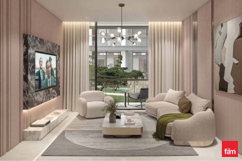 Byt v Dubai, SAE 3 ložnice, 123.7 m² Č.: 717580 - fotografie 2