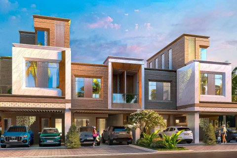 Купить таунхаус в Damac Lagoons, Дубай, ОАЭ 4 спальни, 216м2, № 689848 - фото 4