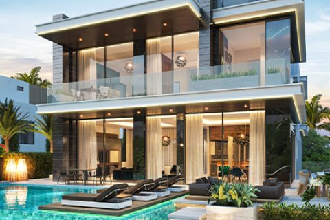 Купить таунхаус в Damac Lagoons, Дубай, ОАЭ 4 спальни, 216м2, № 689848 - фото 3