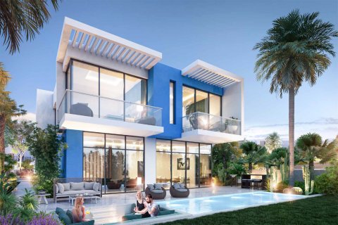 Купить таунхаус в Damac Lagoons, Дубай, ОАЭ 4 спальни, 216м2, № 689848 - фото 7